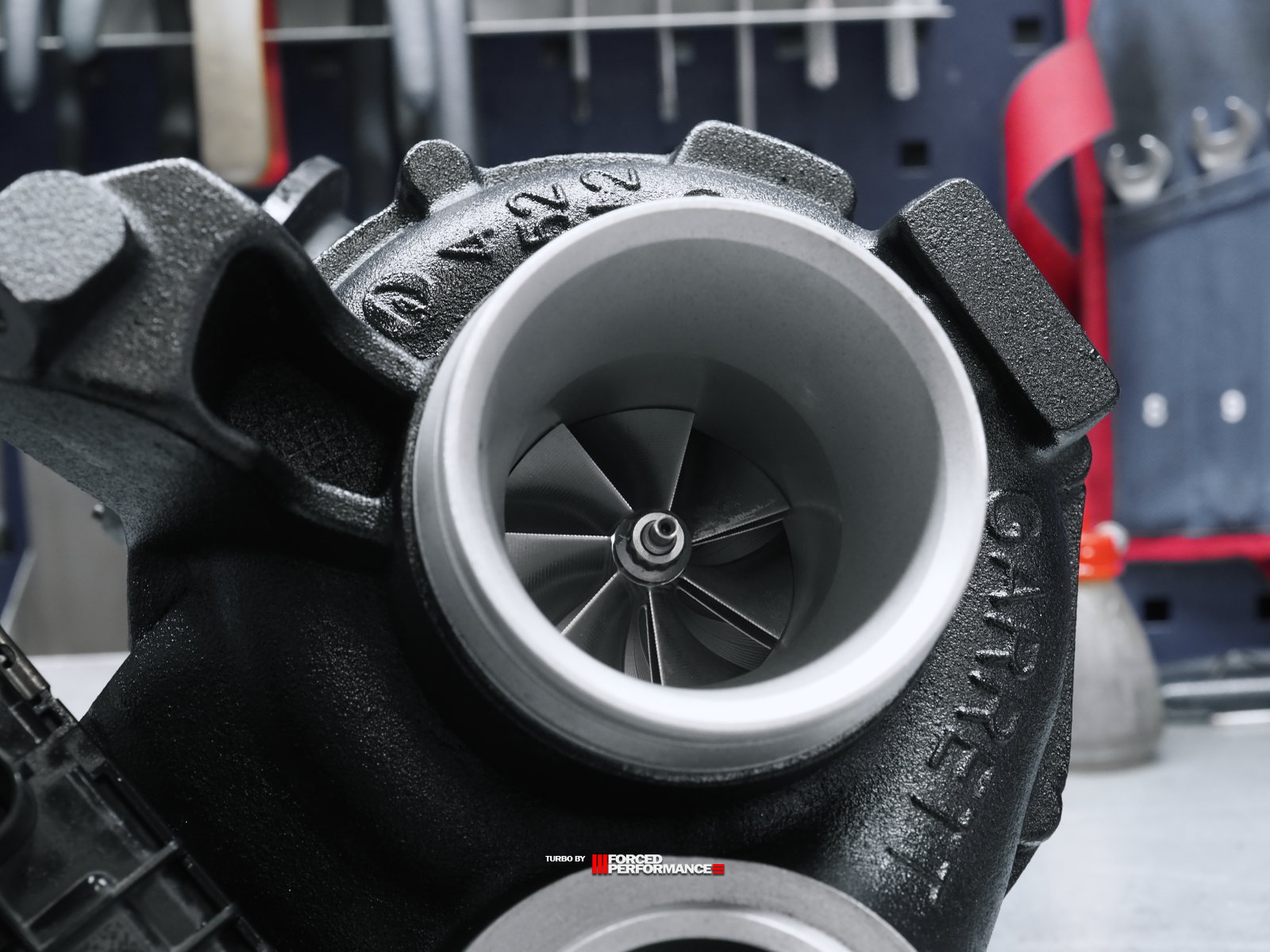 Гибрид Stage2 для BMW с мотором B57D30