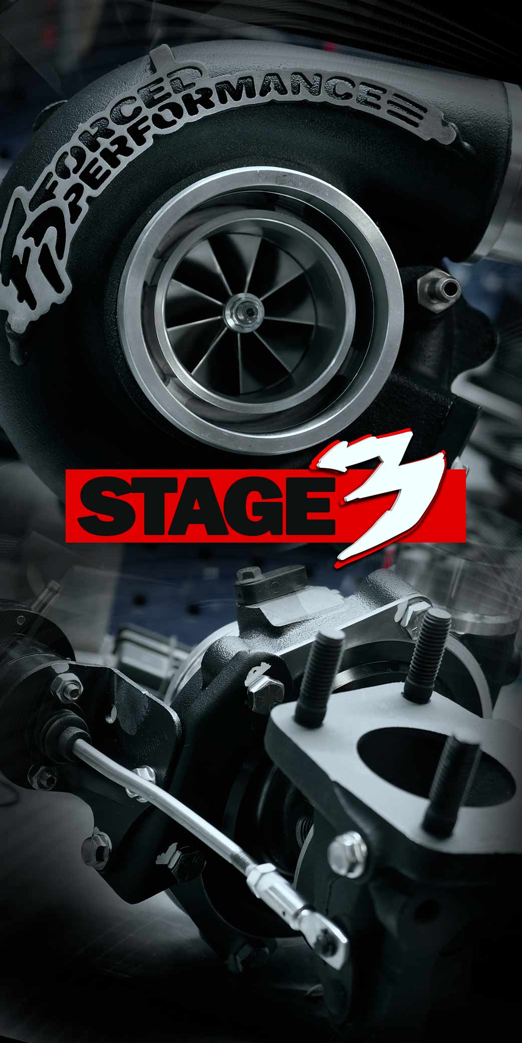 Stage3 G25-660