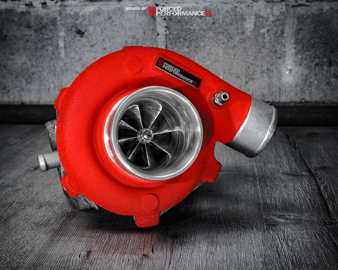 Гибрид Stage3 GTX3071R gen.2 для Nissan с мотором RB25