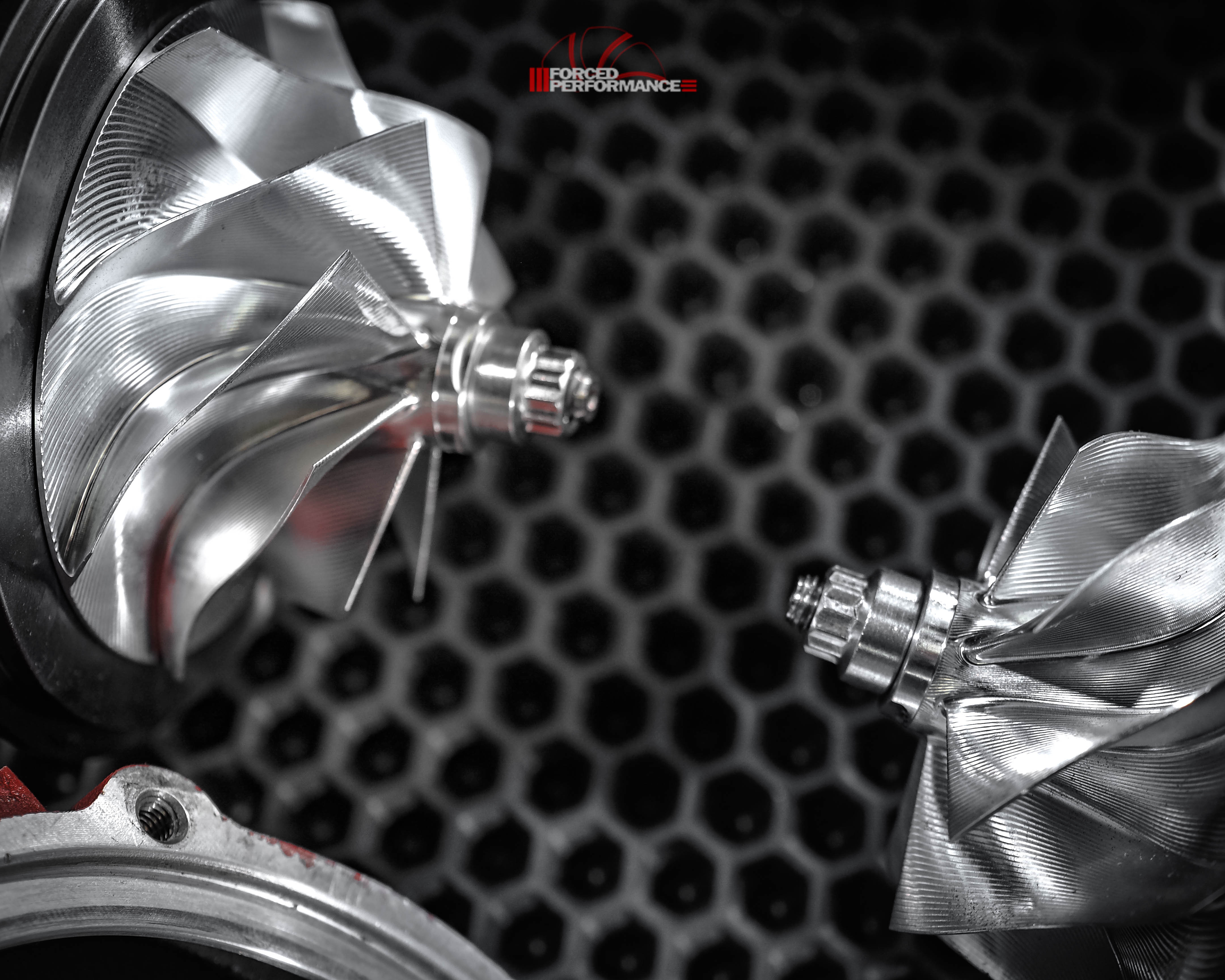 Гибридная турбина Stage3 GTX3076R gen.2 для Nissan, построенна на самых современных компонентах