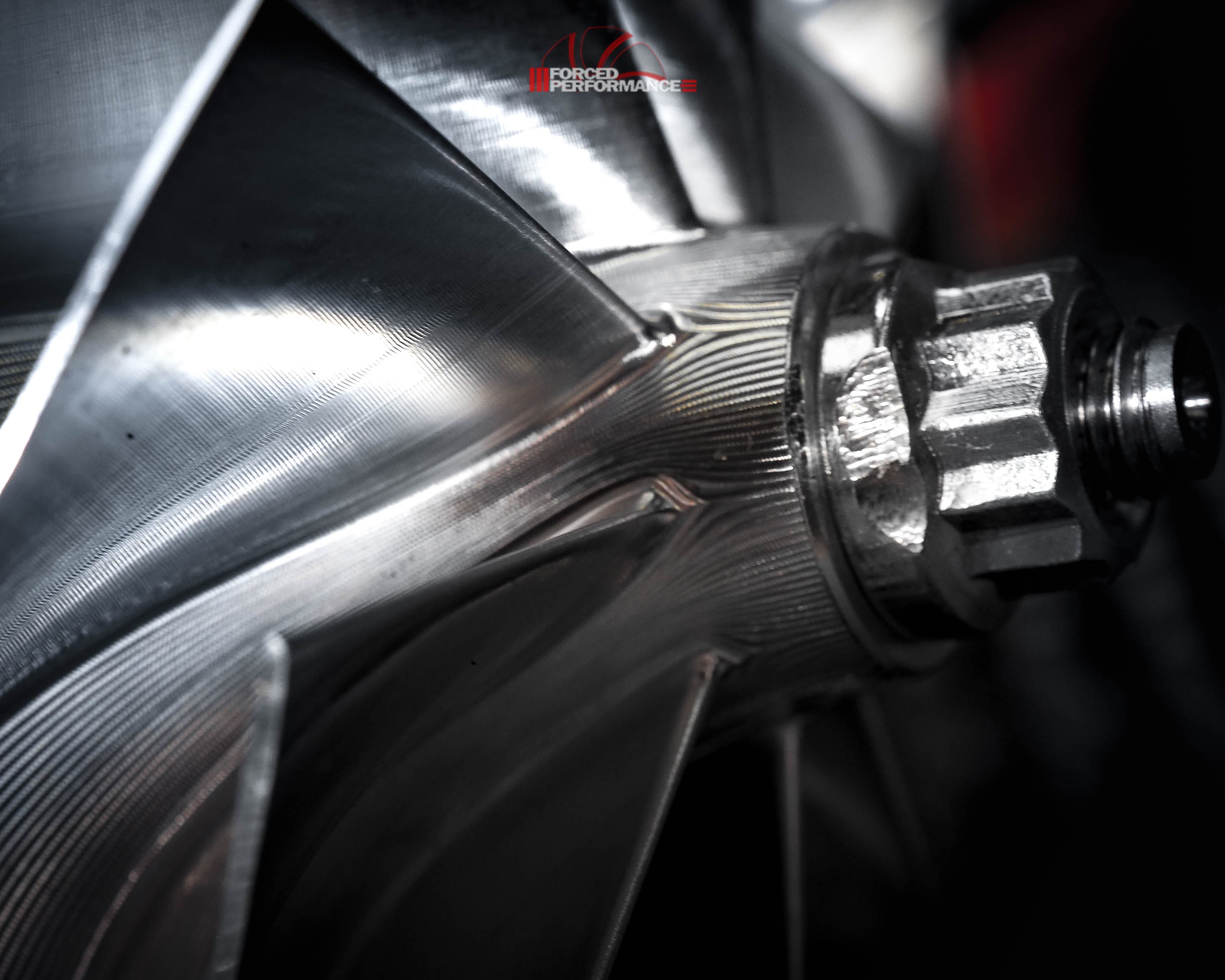 Тюнинг турбина для мотора RB25 в штатное место