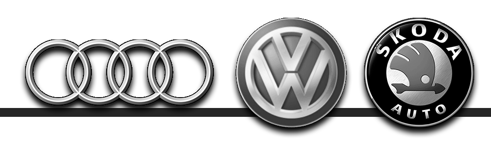 Логотип Audi // Skoda // Volkswagen
