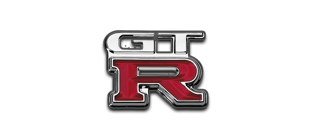 Логотип GTR R35