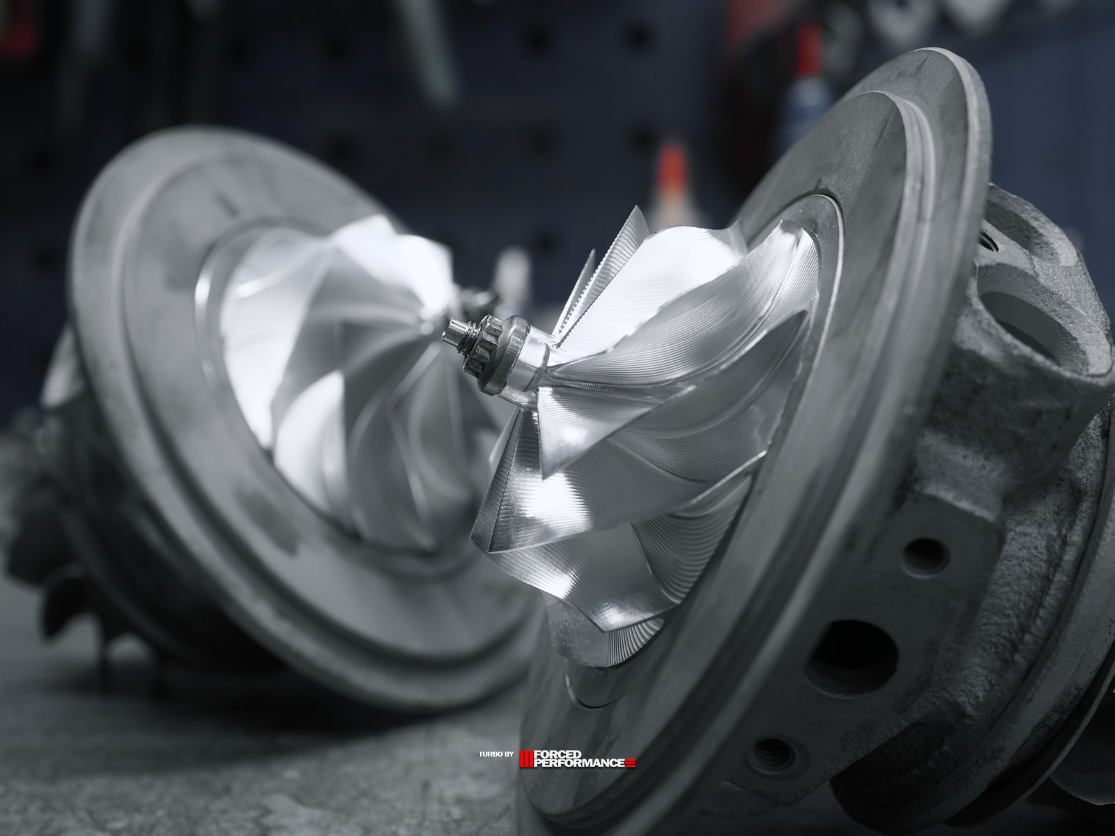 Гибридная турбина Stage2 G25-660 для Mercedes-Benz, построенна на самых современных компонентах