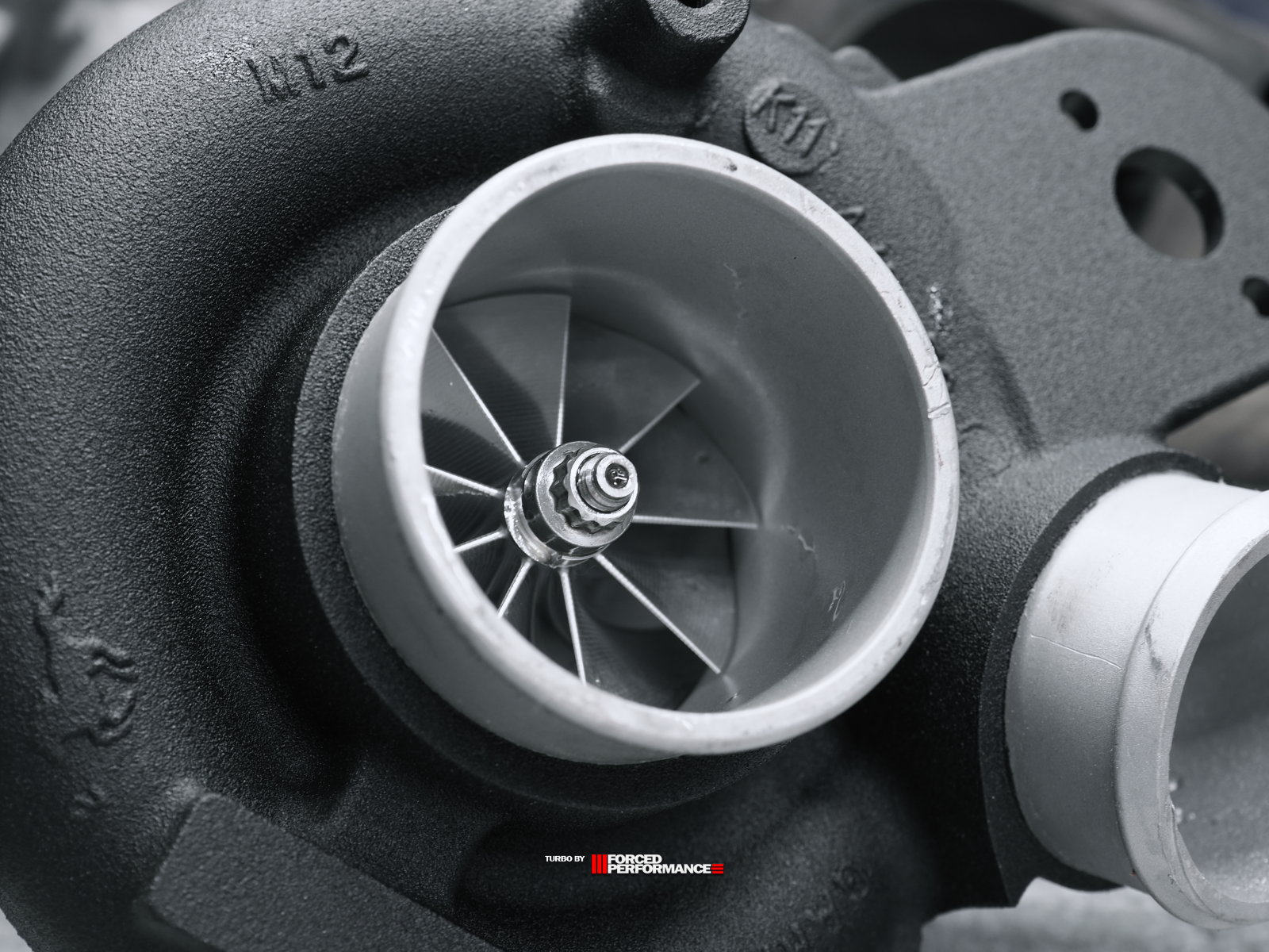 Гибрид Stage3 G30-660 для Mercedes-Benz с мотором M157