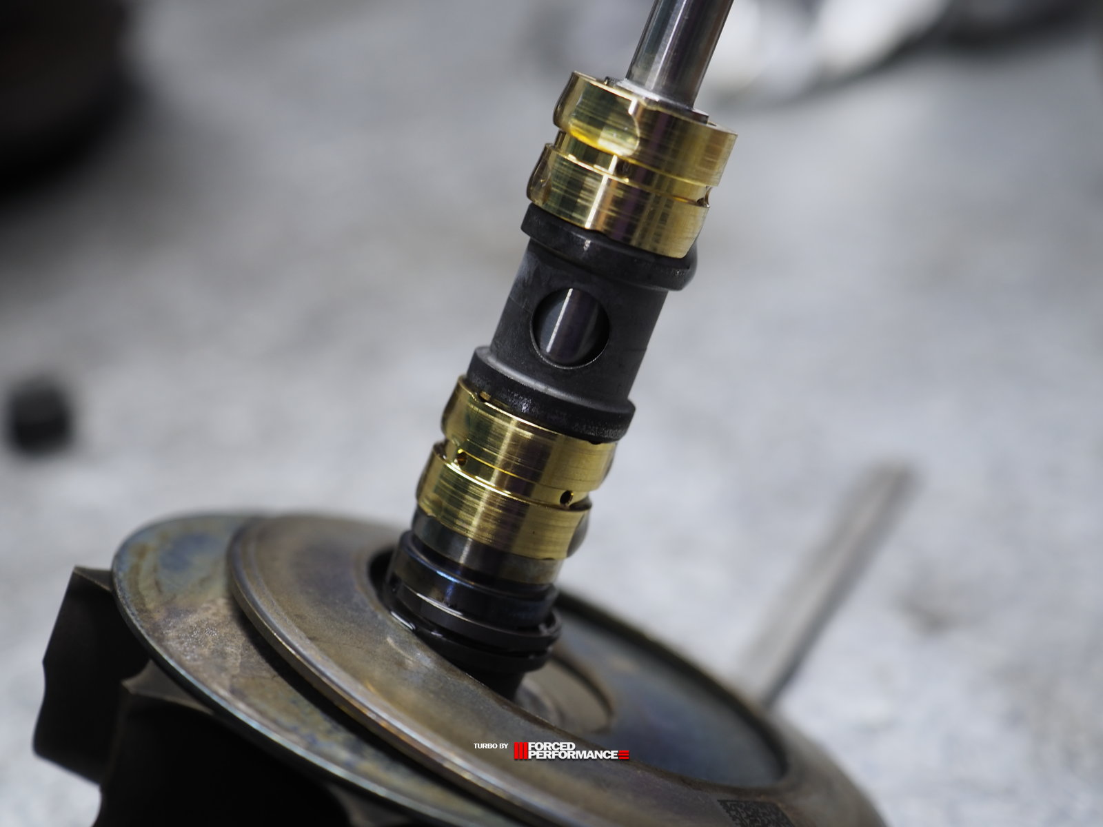 Ремонт турбина Ремонт турбины для BMW, построенна на самых современных компонентах