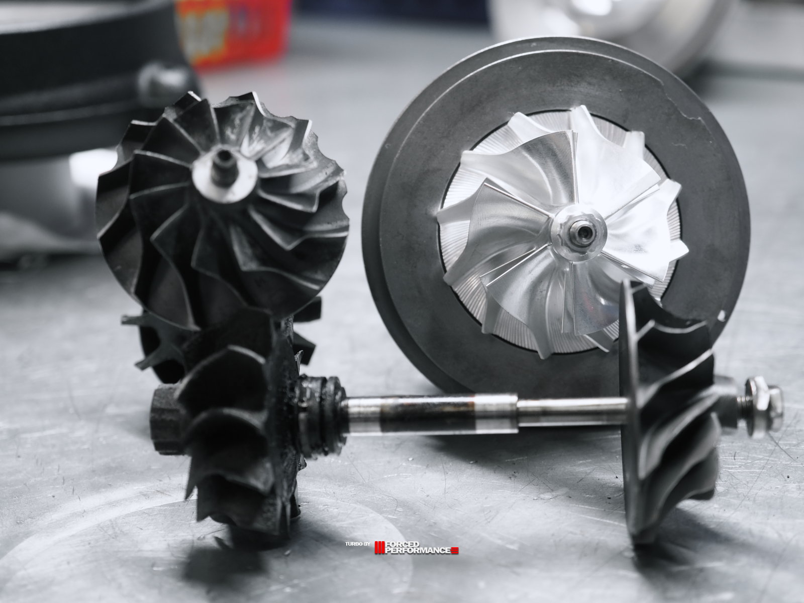 Ремонт для мотора M57N2 в штатное место