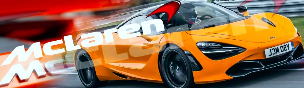 Гибридные турбины для McLaren